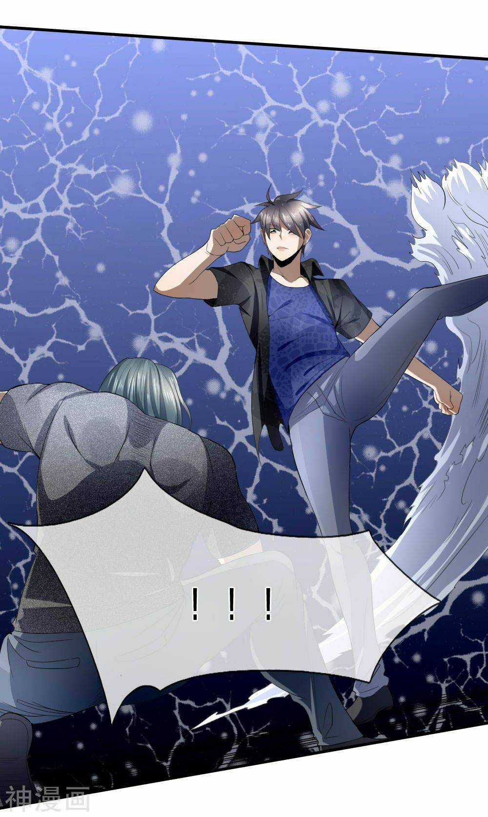 Tuyệt Thế Binh Vương Chapter 87 trang 11