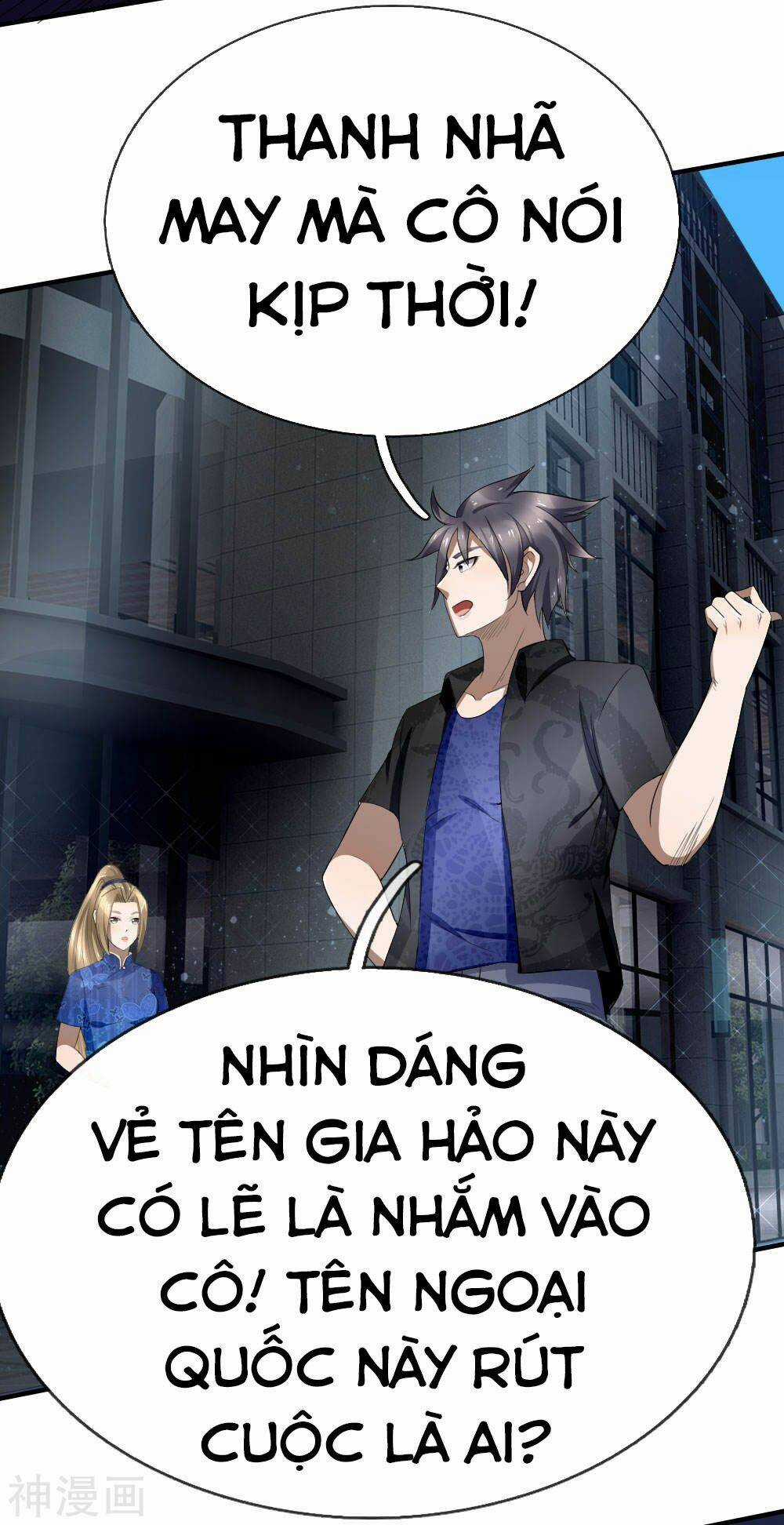 Tuyệt Thế Binh Vương Chapter 87 trang 14