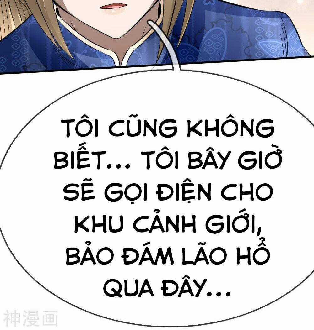 Tuyệt Thế Binh Vương Chapter 87 trang 16