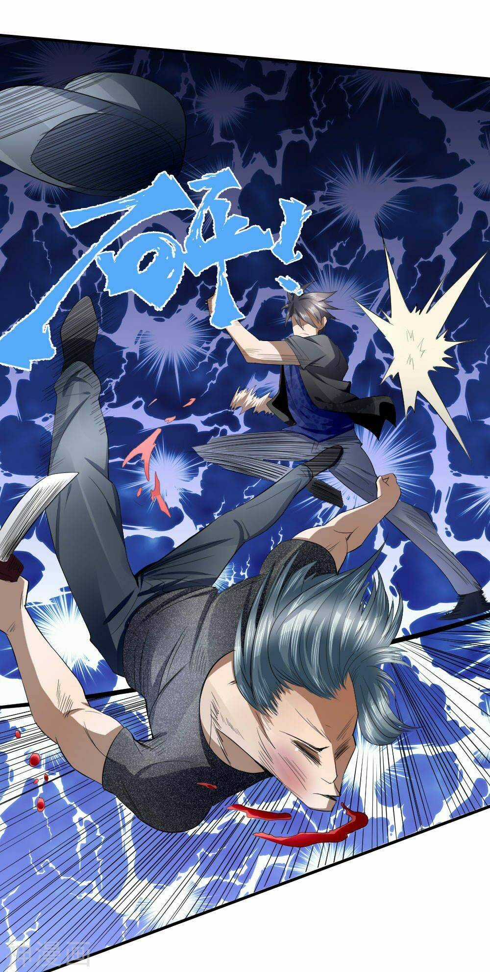 Tuyệt Thế Binh Vương Chapter 87 trang 8