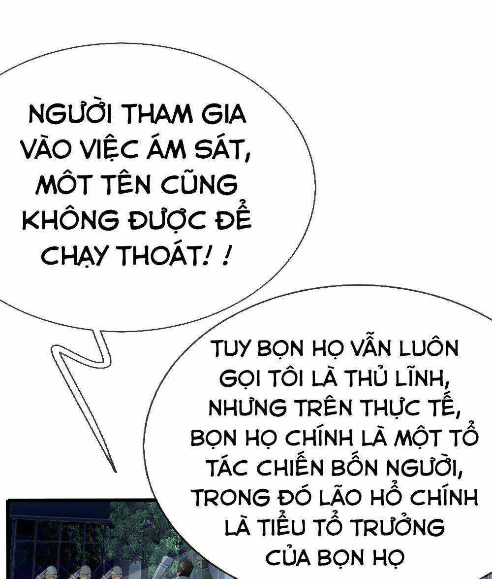 Tuyệt Thế Binh Vương Chapter 88 trang 10