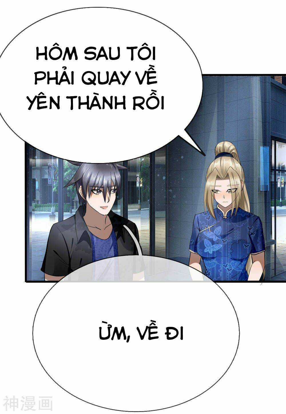 Tuyệt Thế Binh Vương Chapter 88 trang 12