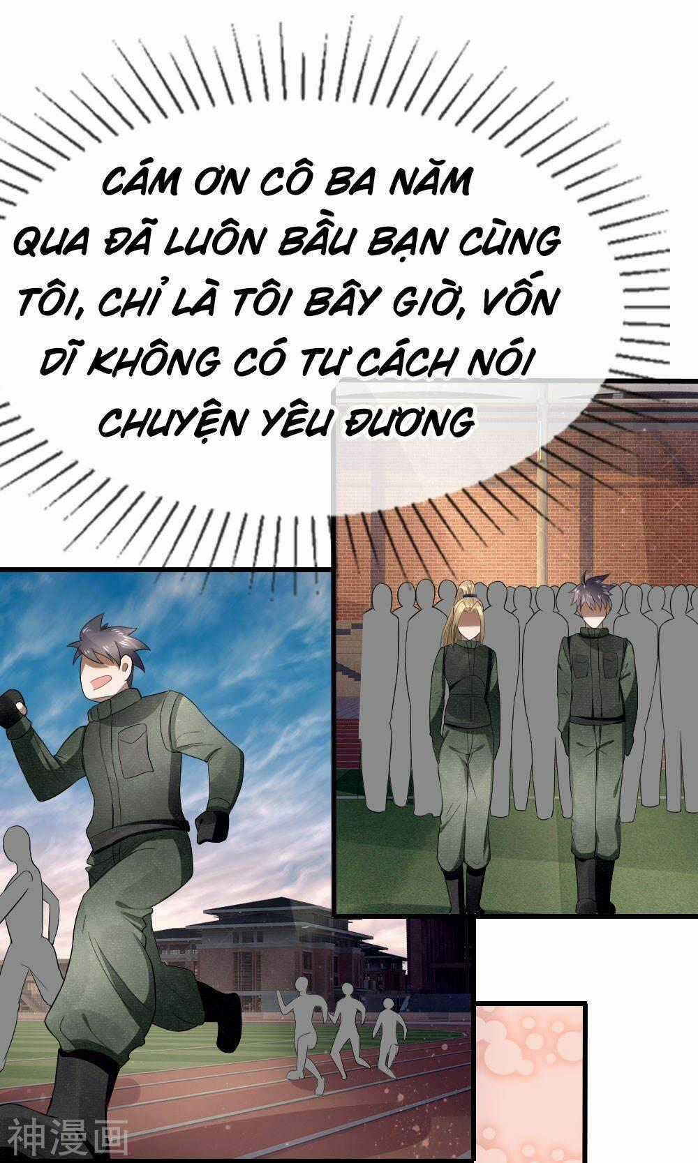 Tuyệt Thế Binh Vương Chapter 88 trang 18