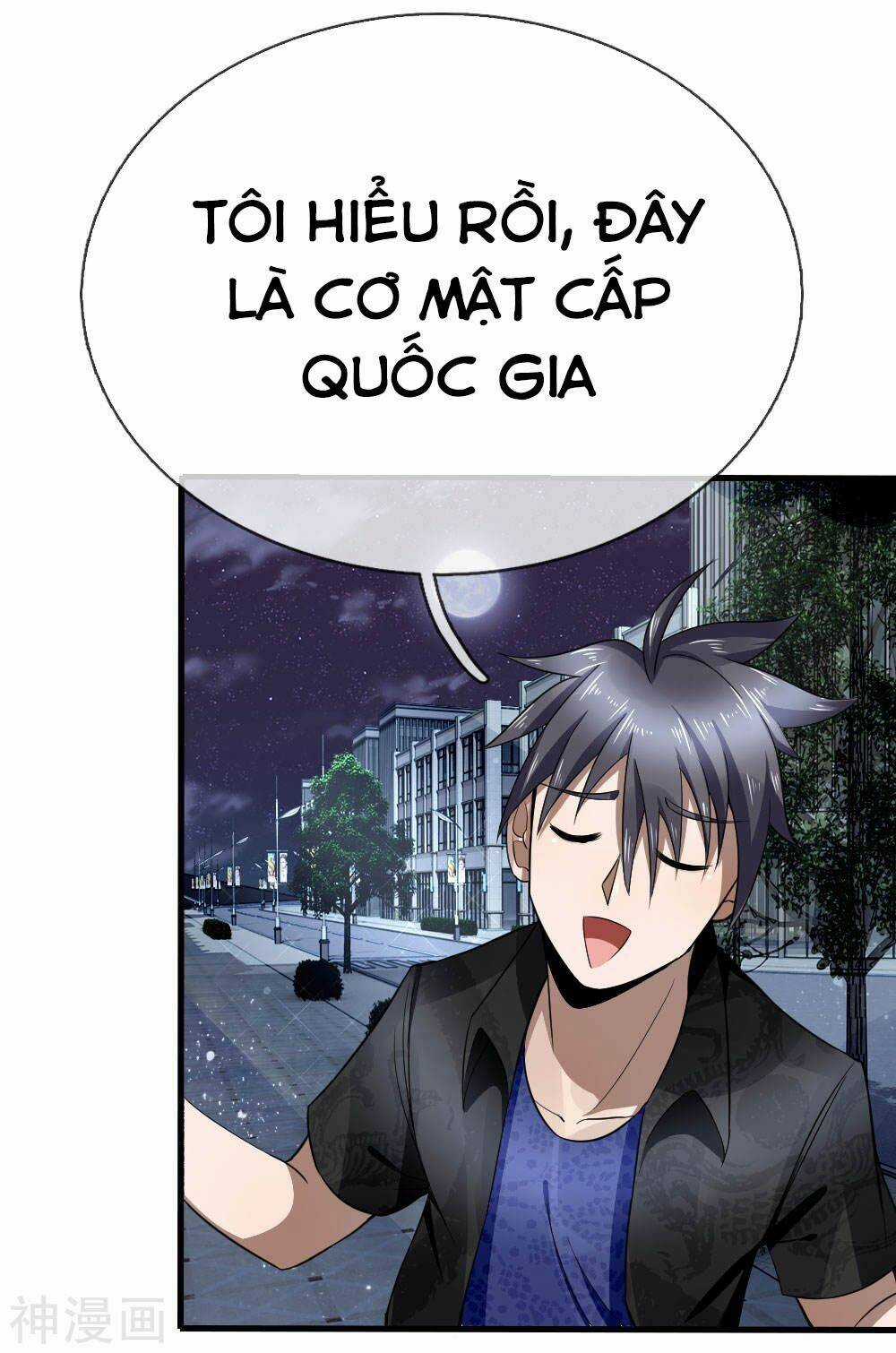 Tuyệt Thế Binh Vương Chapter 88 trang 2