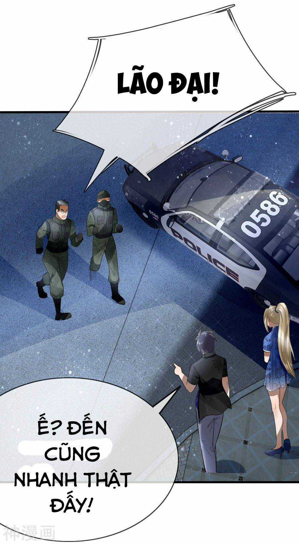 Tuyệt Thế Binh Vương Chapter 88 trang 5