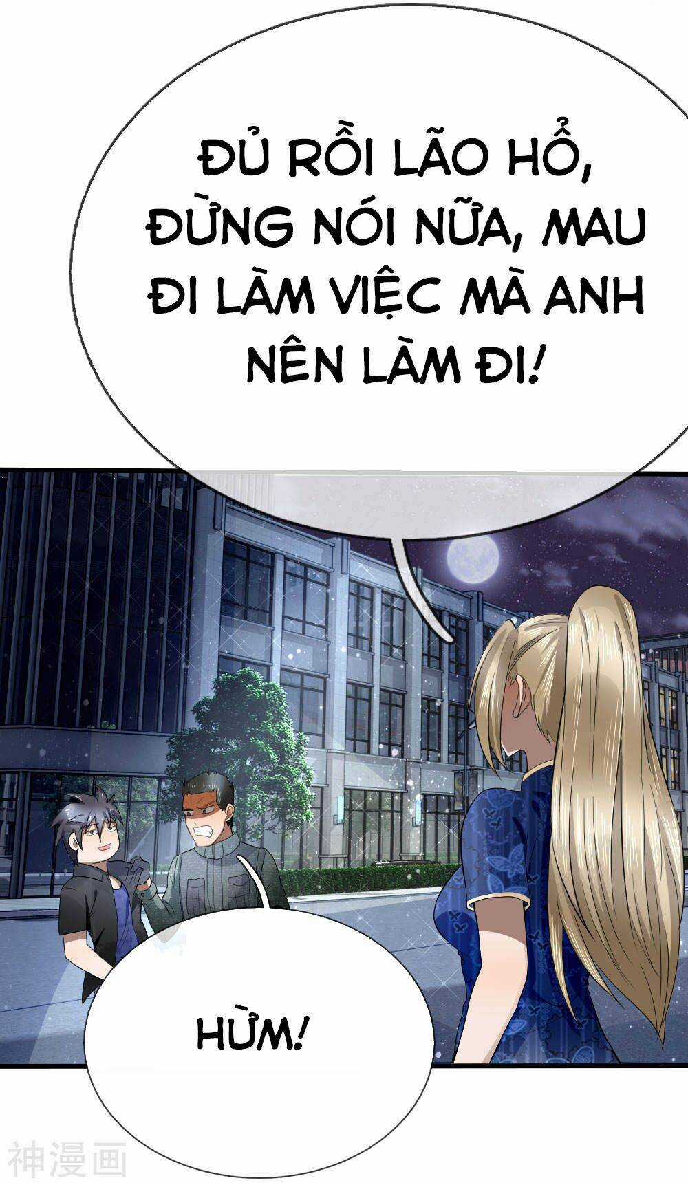 Tuyệt Thế Binh Vương Chapter 88 trang 7