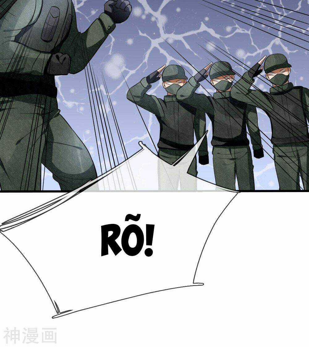 Tuyệt Thế Binh Vương Chapter 88 trang 9