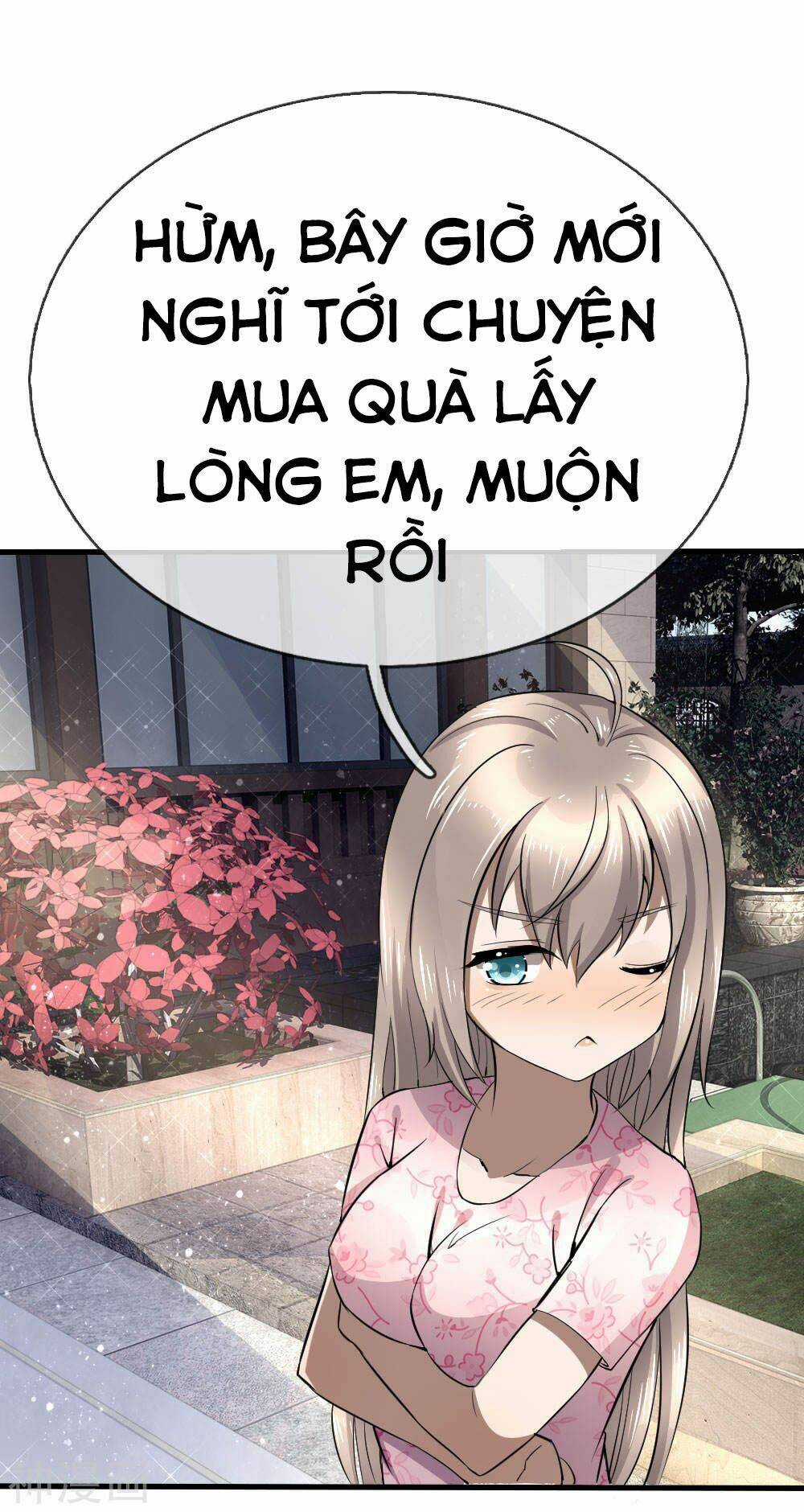 Tuyệt Thế Binh Vương Chapter 89 trang 10