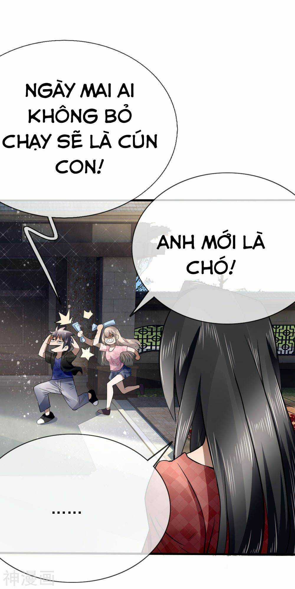 Tuyệt Thế Binh Vương Chapter 89 trang 19