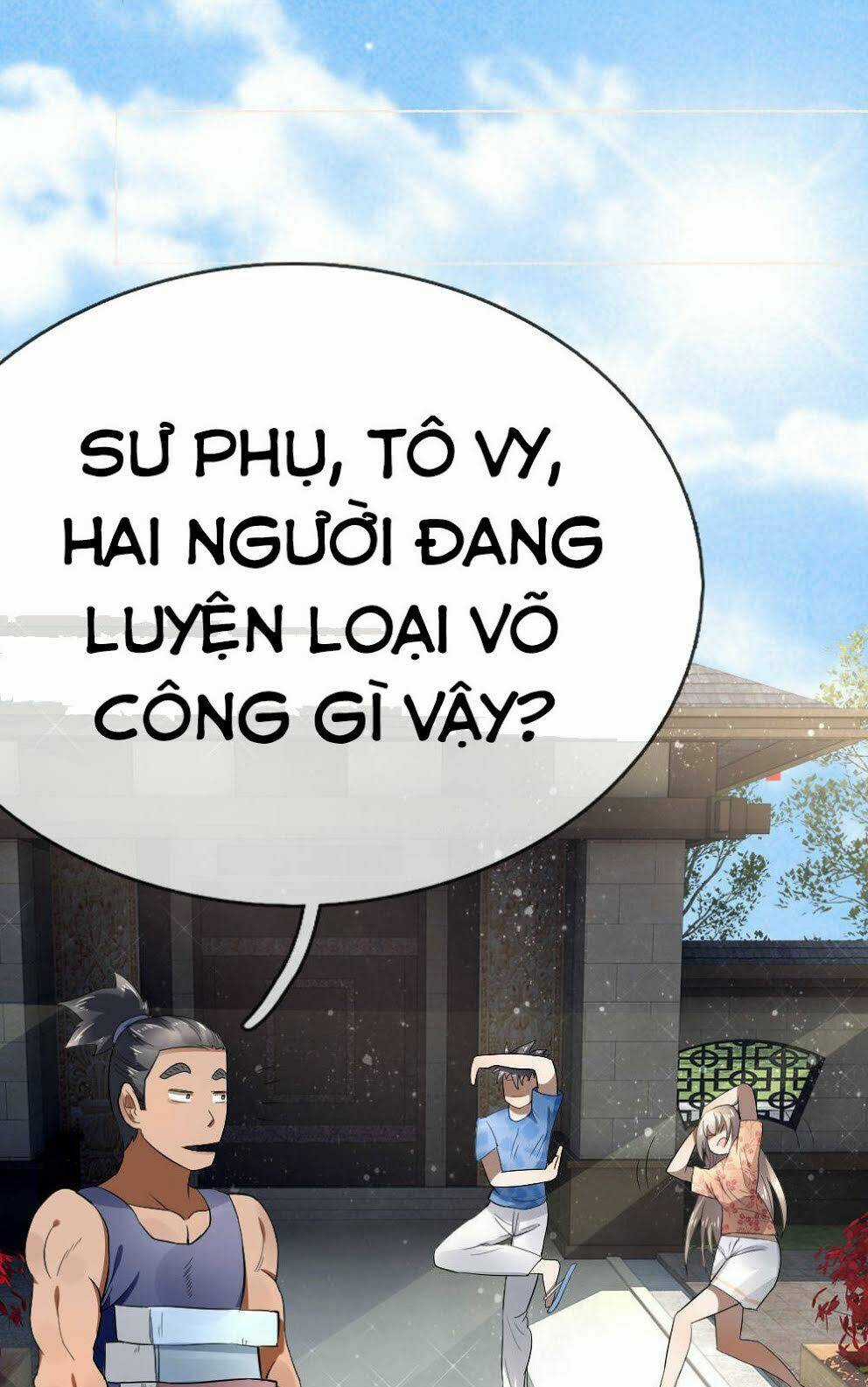 Tuyệt Thế Binh Vương Chapter 89 trang 21