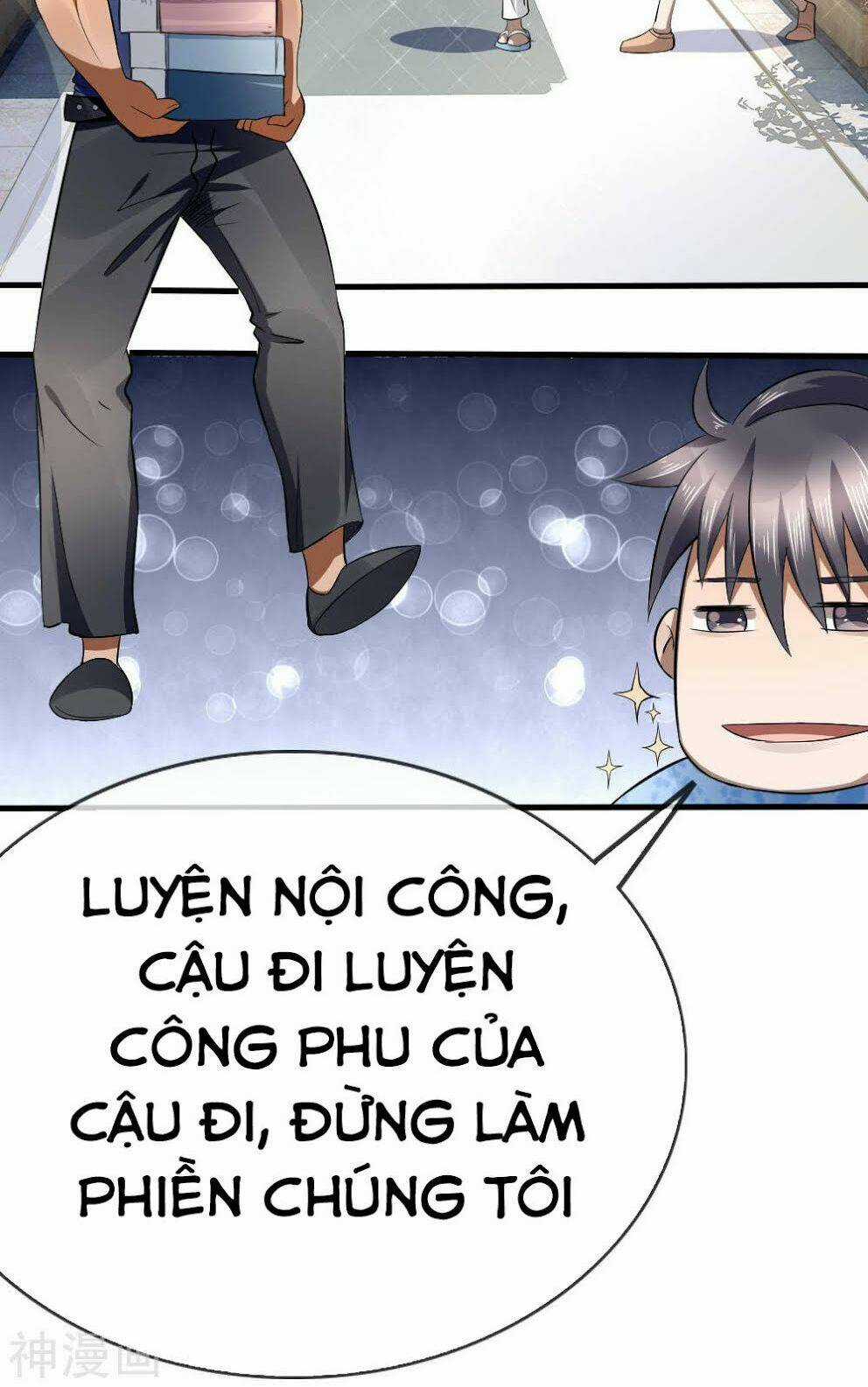 Tuyệt Thế Binh Vương Chapter 89 trang 22