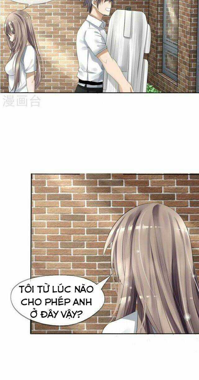 Tuyệt Thế Binh Vương Chapter 9 trang 2