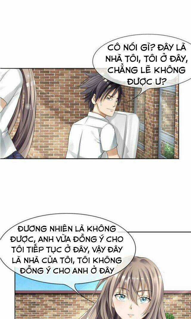 Tuyệt Thế Binh Vương Chapter 9 trang 3