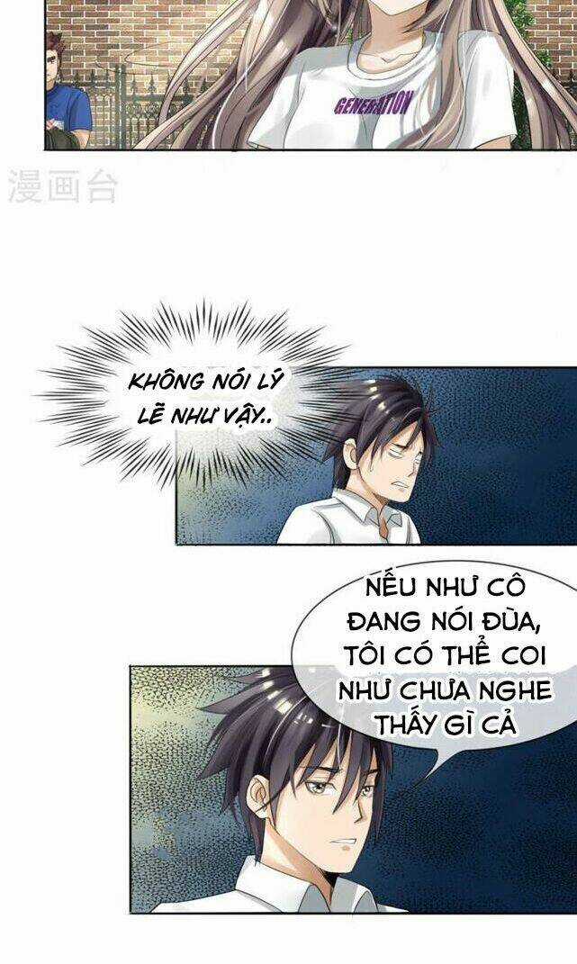 Tuyệt Thế Binh Vương Chapter 9 trang 4