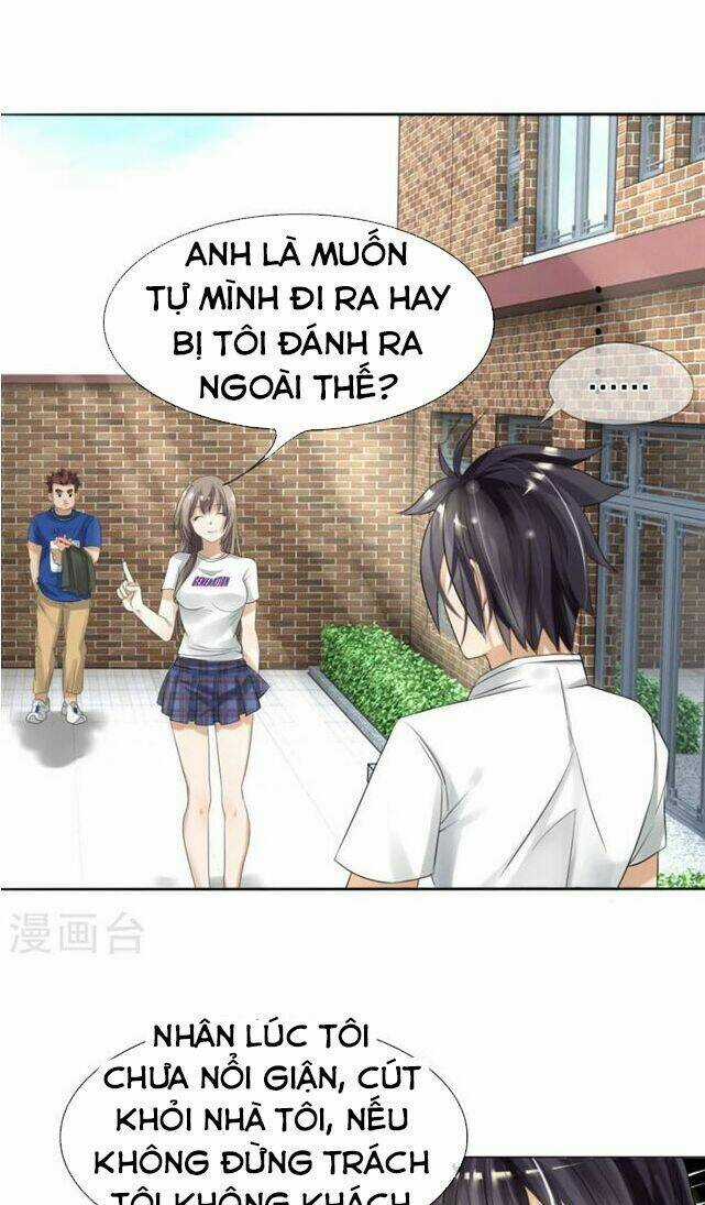 Tuyệt Thế Binh Vương Chapter 9 trang 5