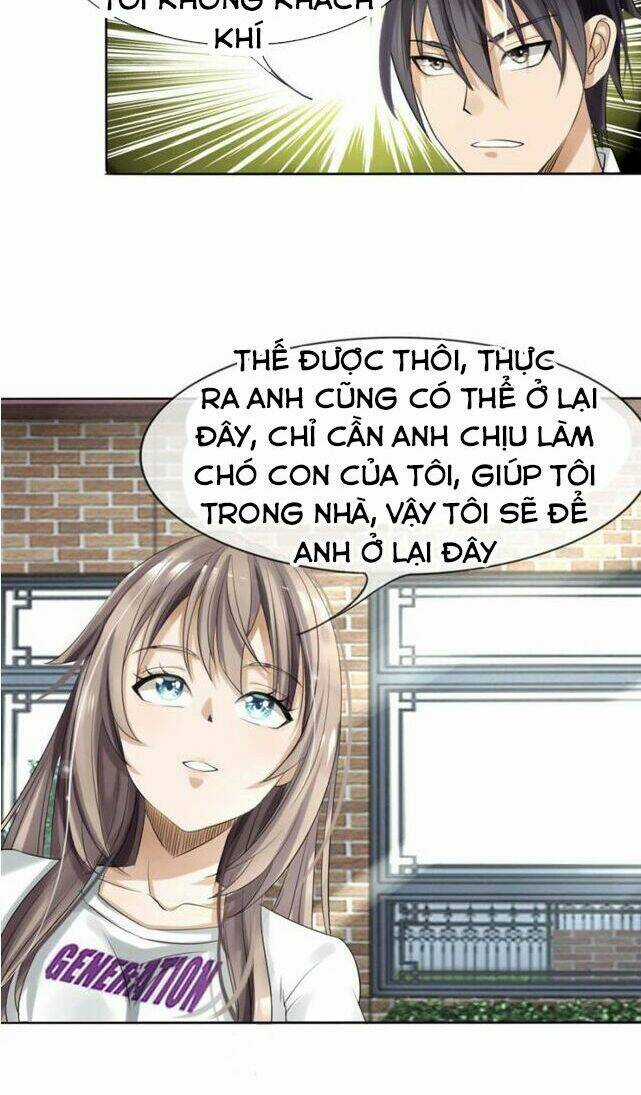 Tuyệt Thế Binh Vương Chapter 9 trang 6