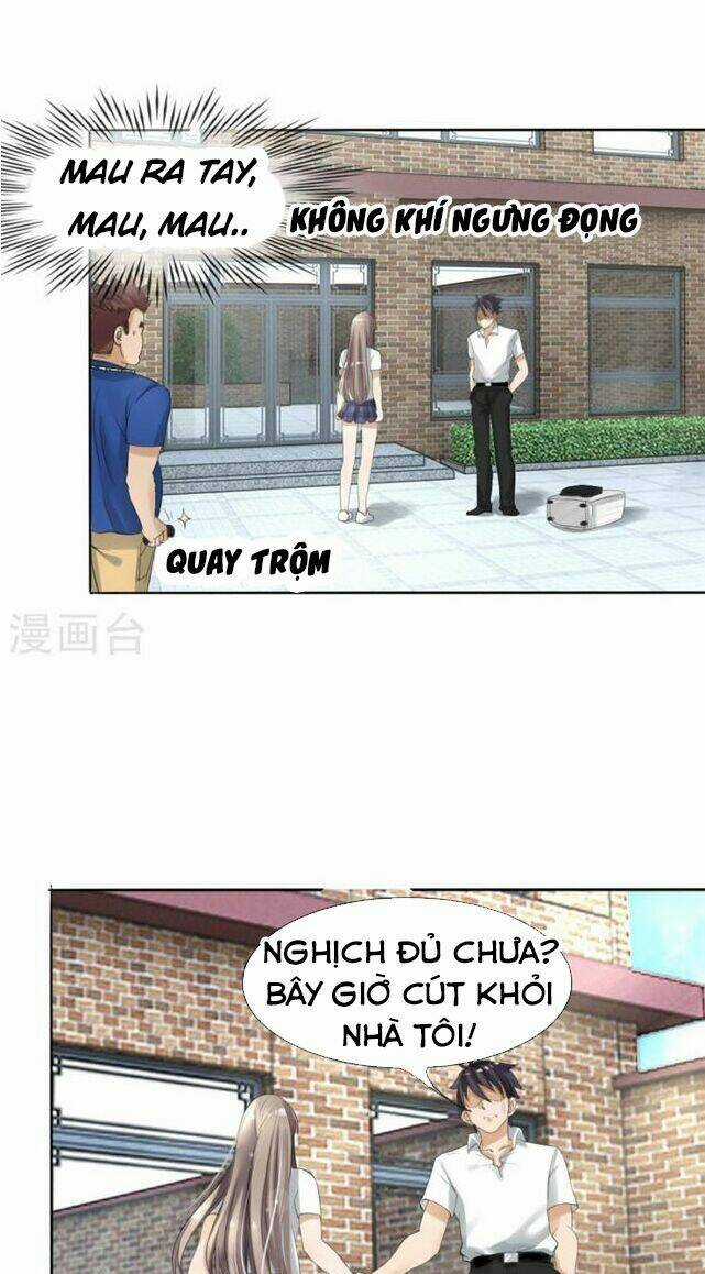 Tuyệt Thế Binh Vương Chapter 9 trang 7