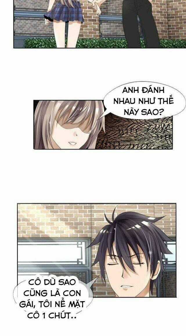 Tuyệt Thế Binh Vương Chapter 9 trang 8