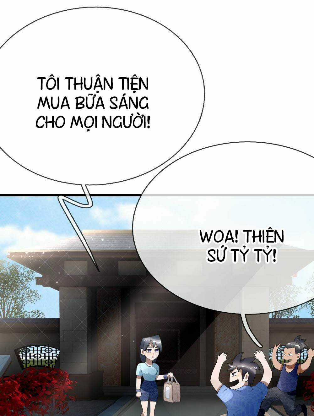 Tuyệt Thế Binh Vương Chapter 90 trang 10