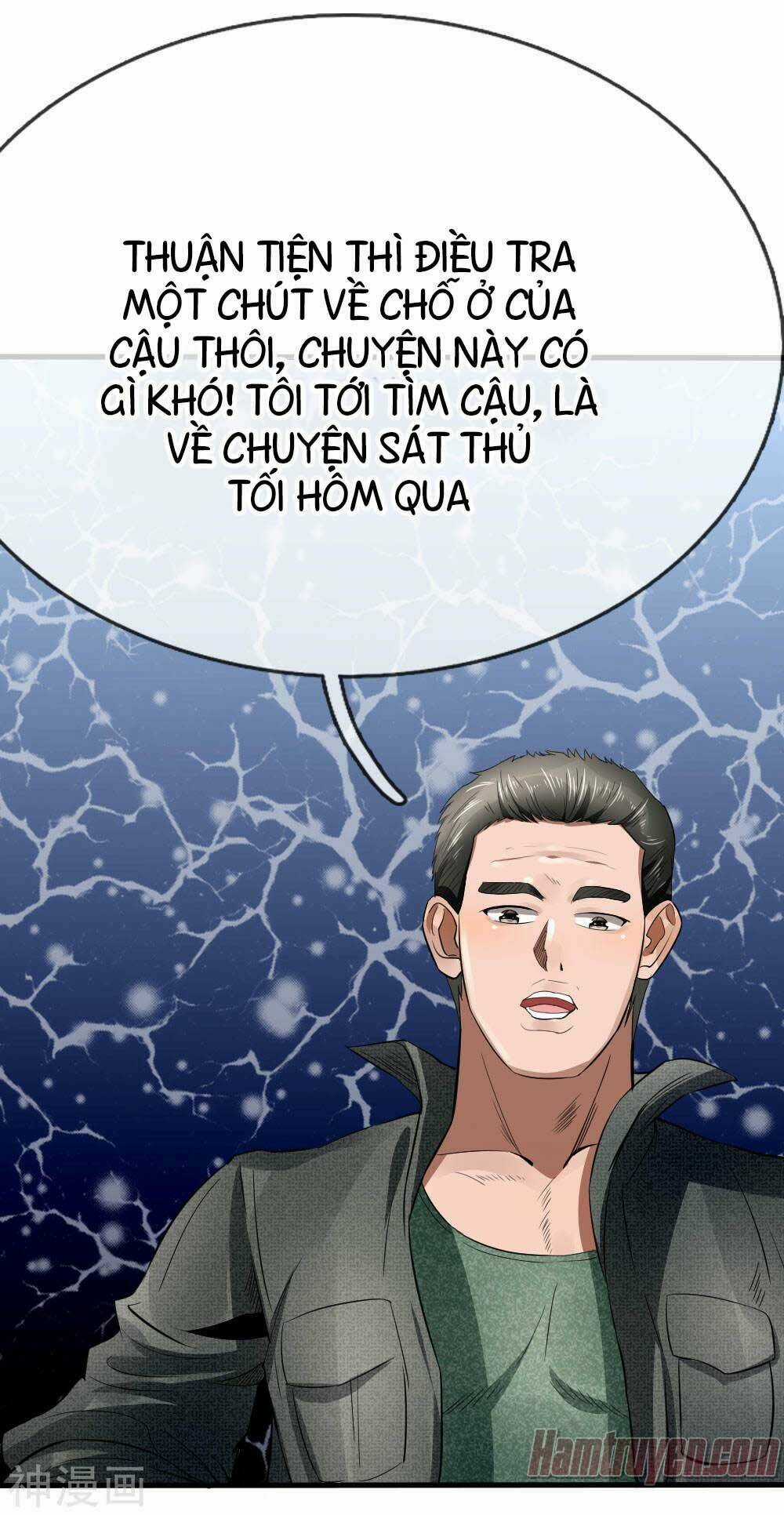 Tuyệt Thế Binh Vương Chapter 90 trang 16