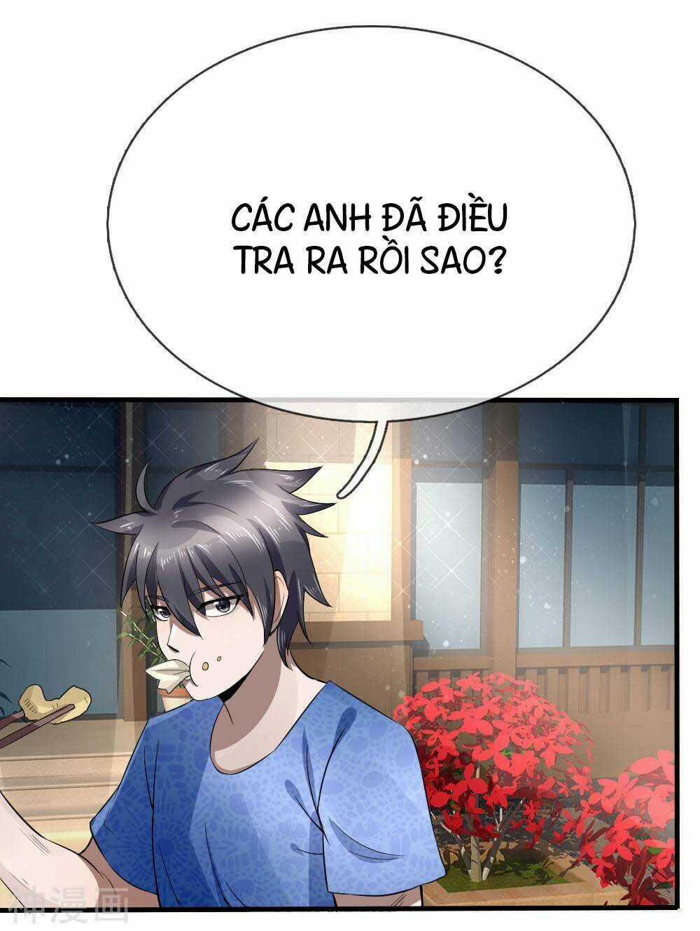 Tuyệt Thế Binh Vương Chapter 90 trang 17