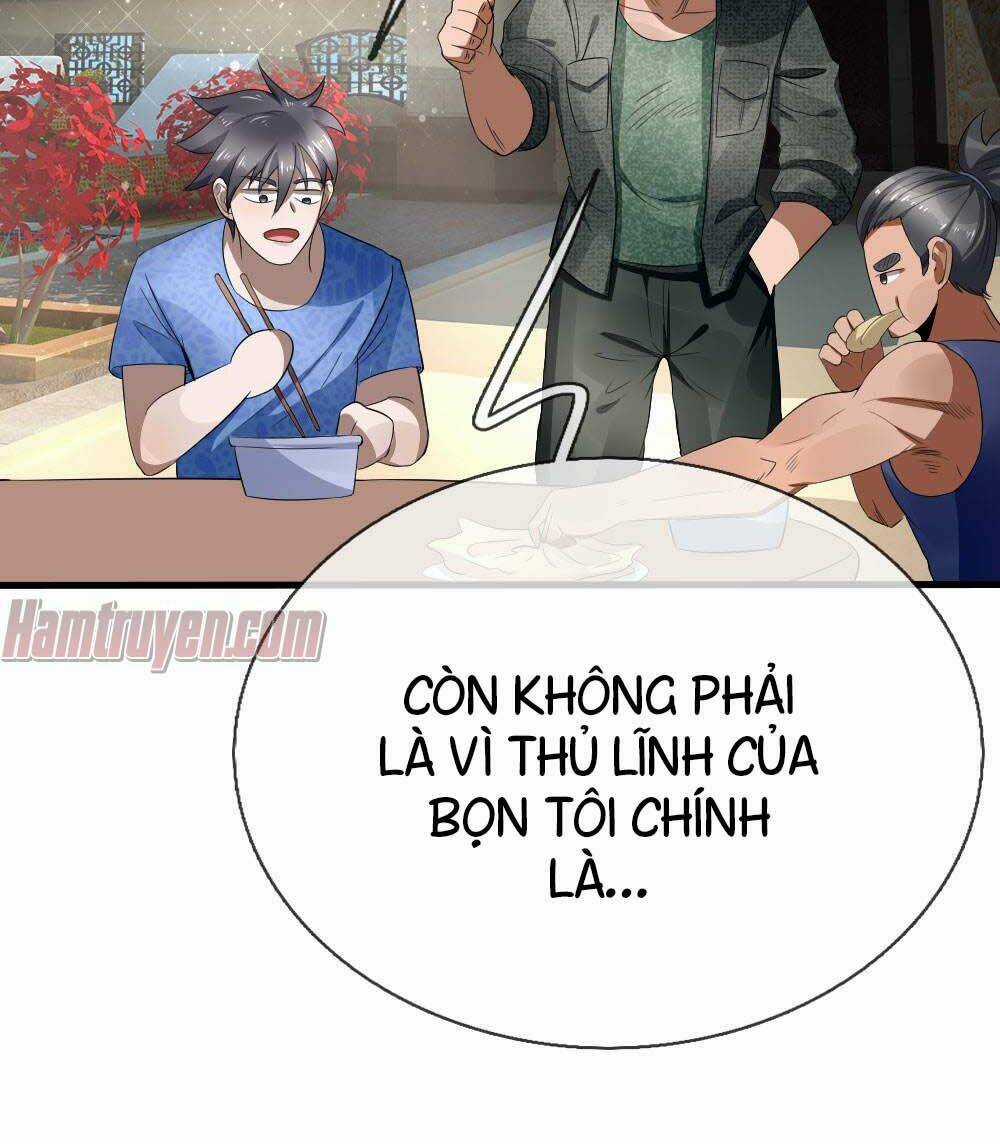 Tuyệt Thế Binh Vương Chapter 90 trang 21