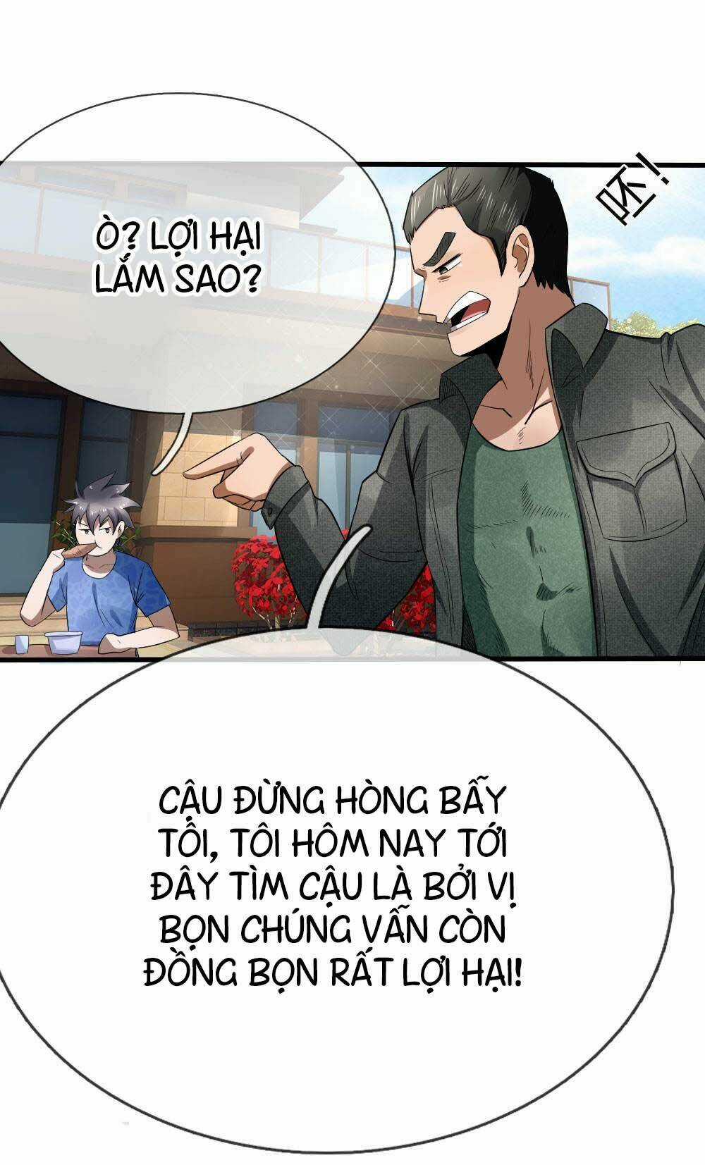 Tuyệt Thế Binh Vương Chapter 90 trang 22