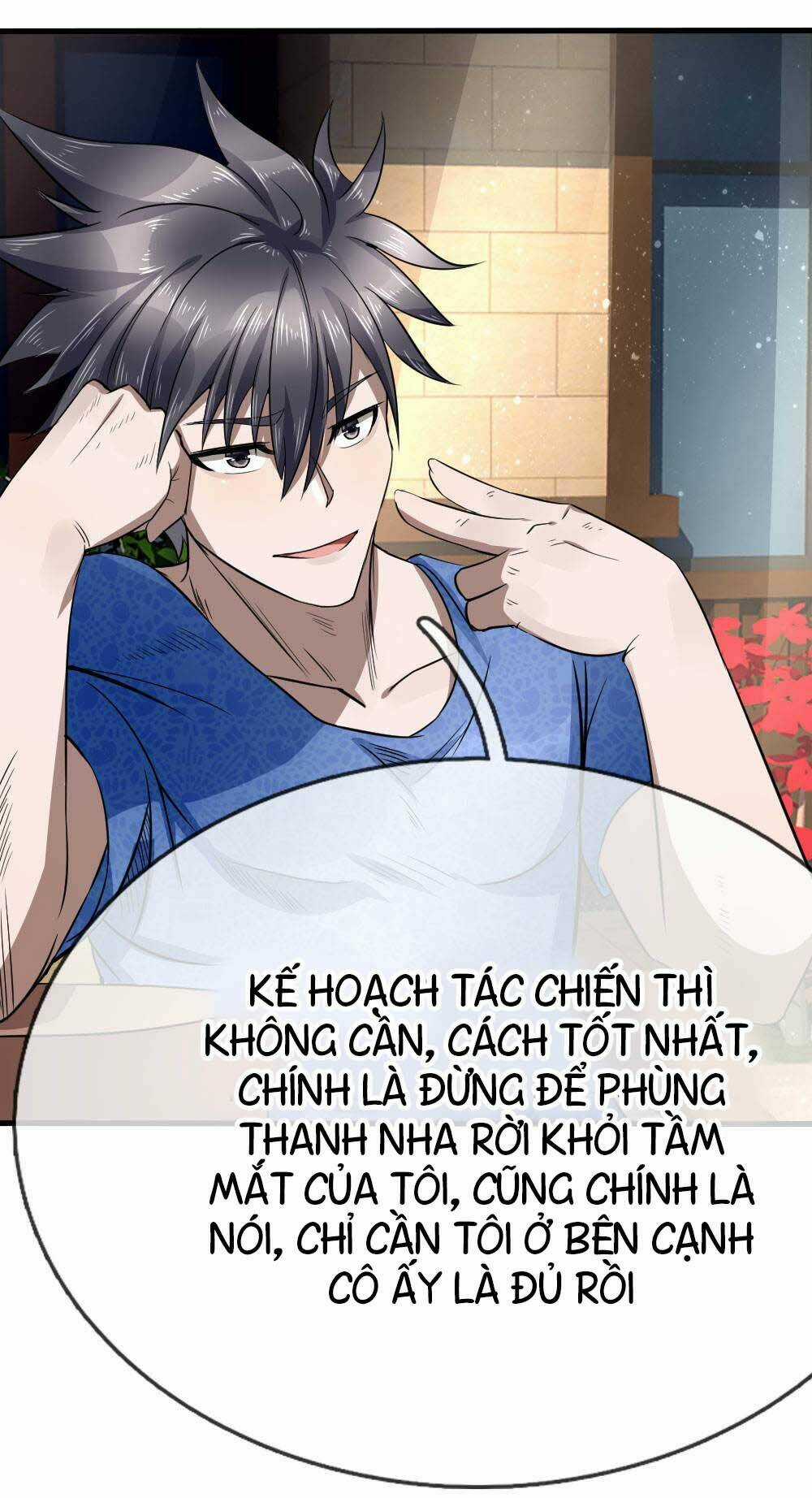 Tuyệt Thế Binh Vương Chapter 90 trang 26