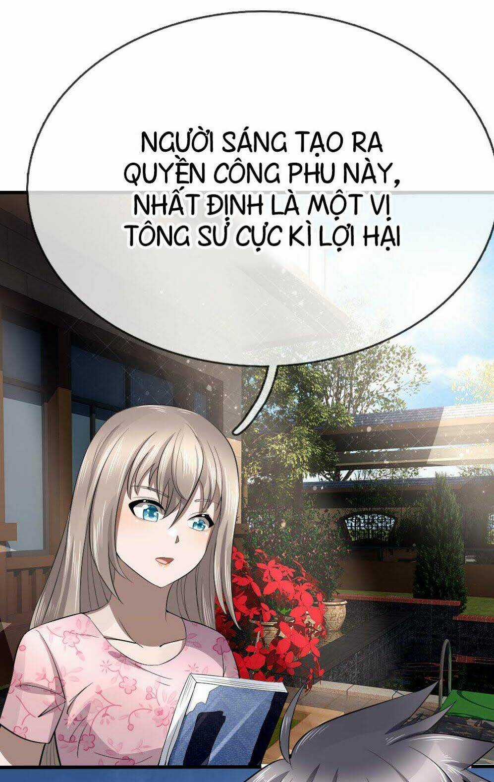 Tuyệt Thế Binh Vương Chapter 90 trang 3