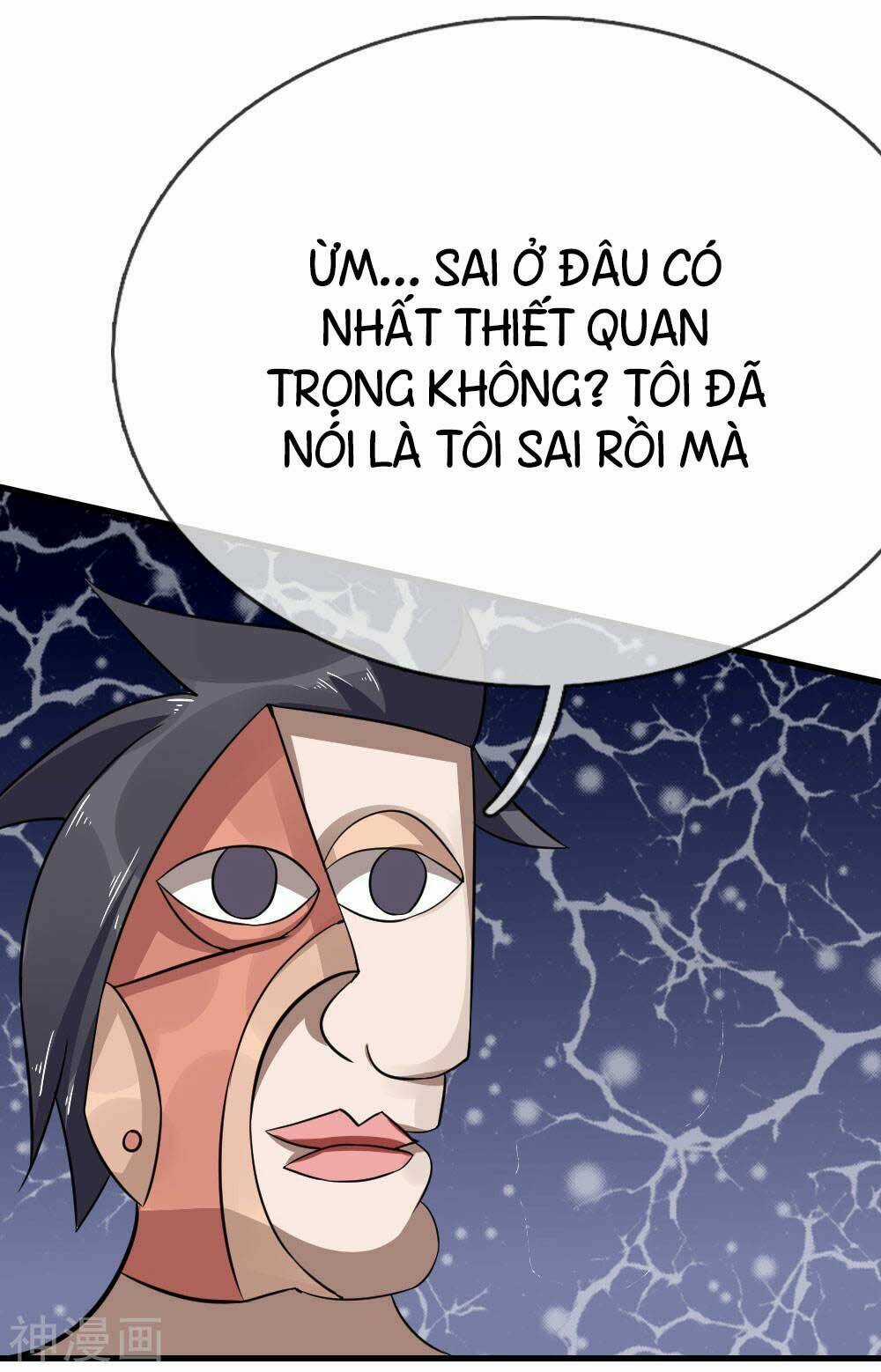 Tuyệt Thế Binh Vương Chapter 91 trang 15