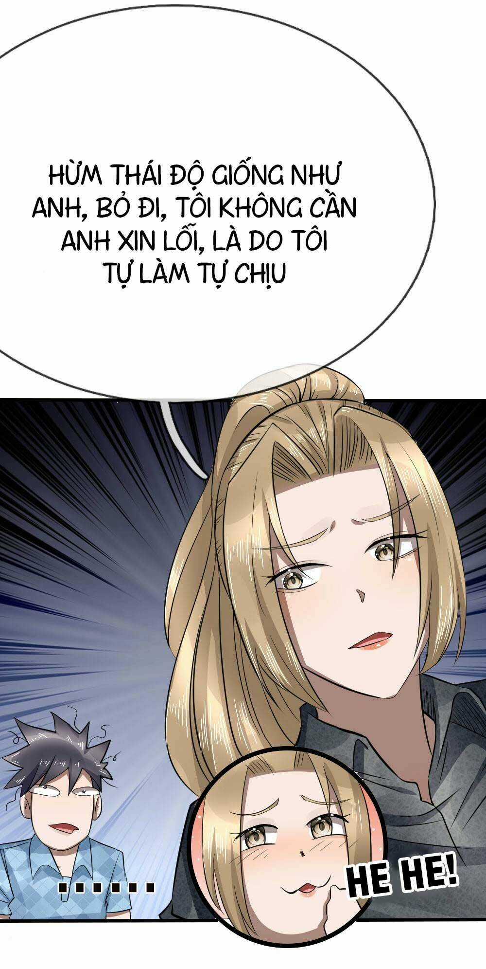 Tuyệt Thế Binh Vương Chapter 91 trang 16