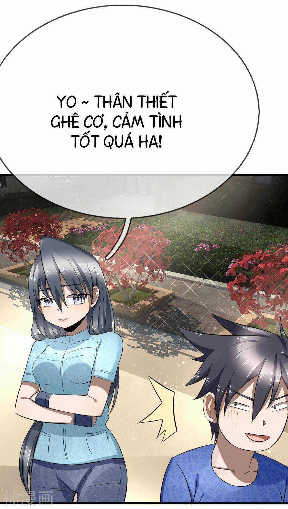 Tuyệt Thế Binh Vương Chapter 91 trang 3