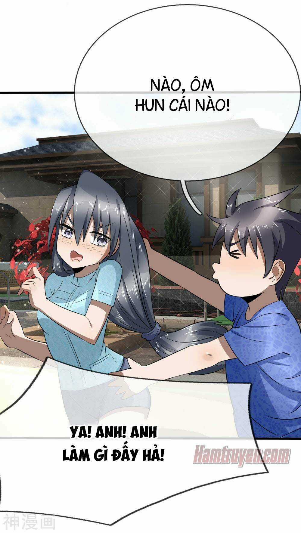 Tuyệt Thế Binh Vương Chapter 91 trang 4