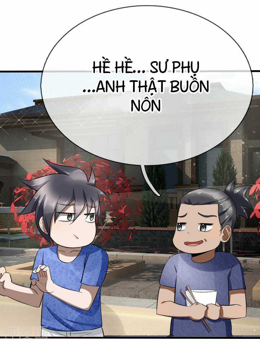 Tuyệt Thế Binh Vương Chapter 91 trang 6