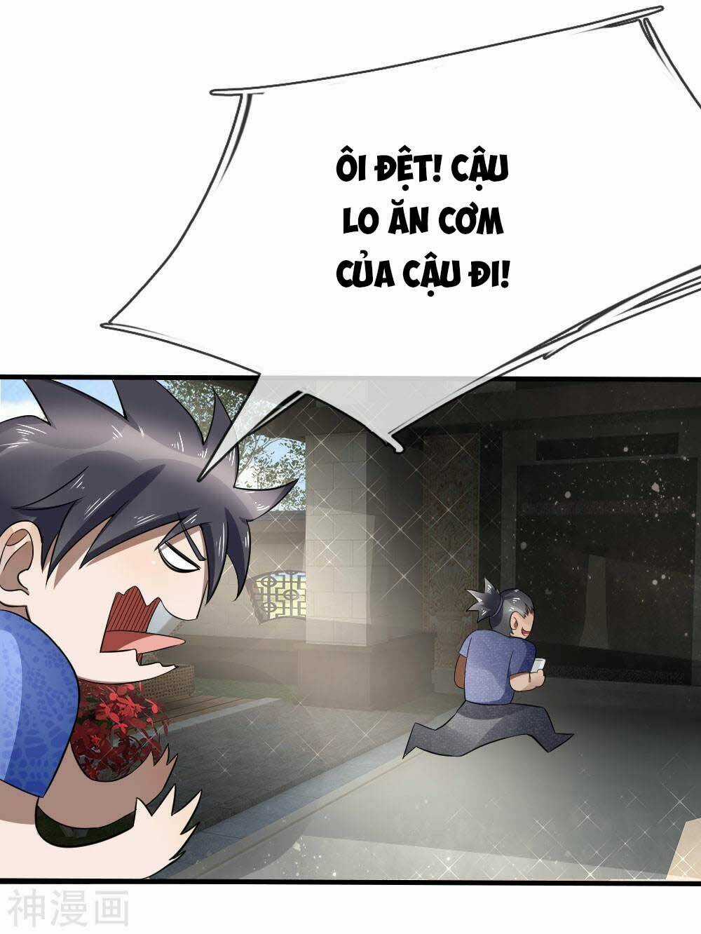 Tuyệt Thế Binh Vương Chapter 91 trang 7