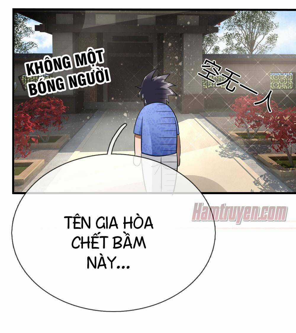 Tuyệt Thế Binh Vương Chapter 91 trang 8