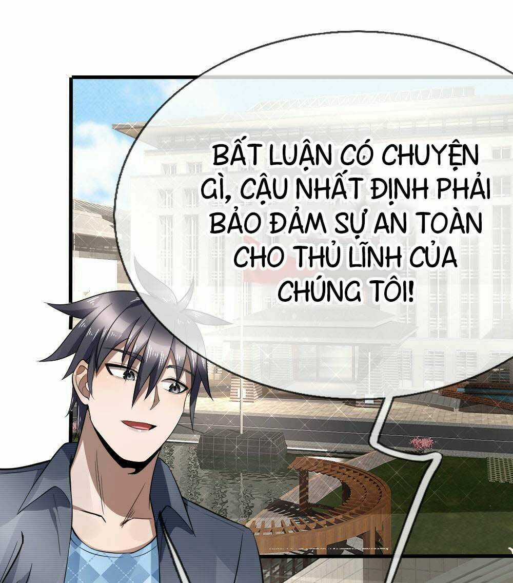 Tuyệt Thế Binh Vương Chapter 91 trang 9