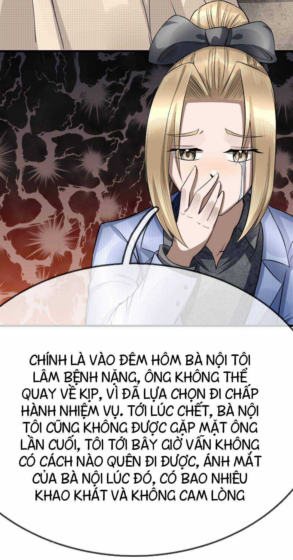 Tuyệt Thế Binh Vương Chapter 92 trang 12