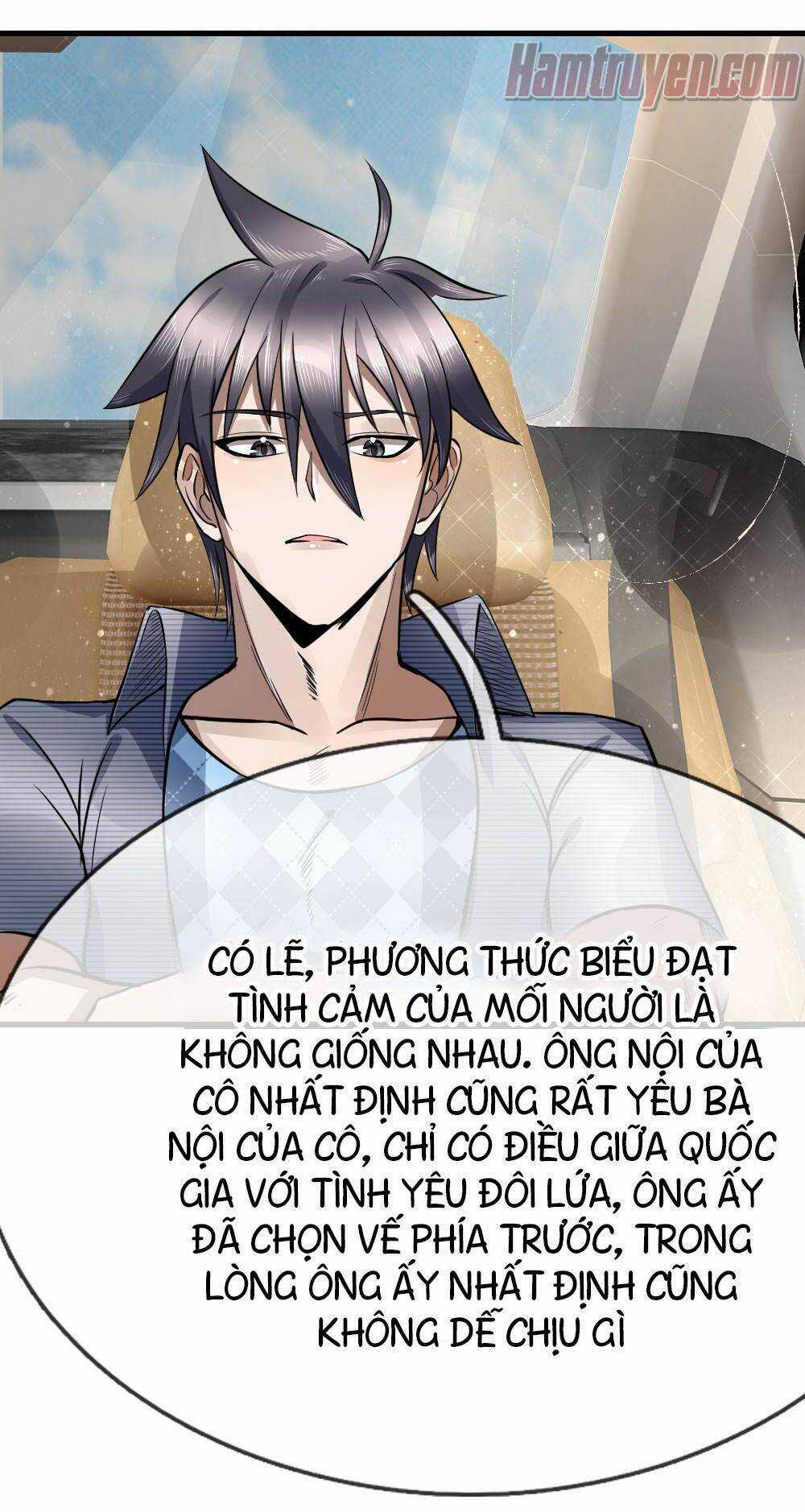 Tuyệt Thế Binh Vương Chapter 92 trang 13