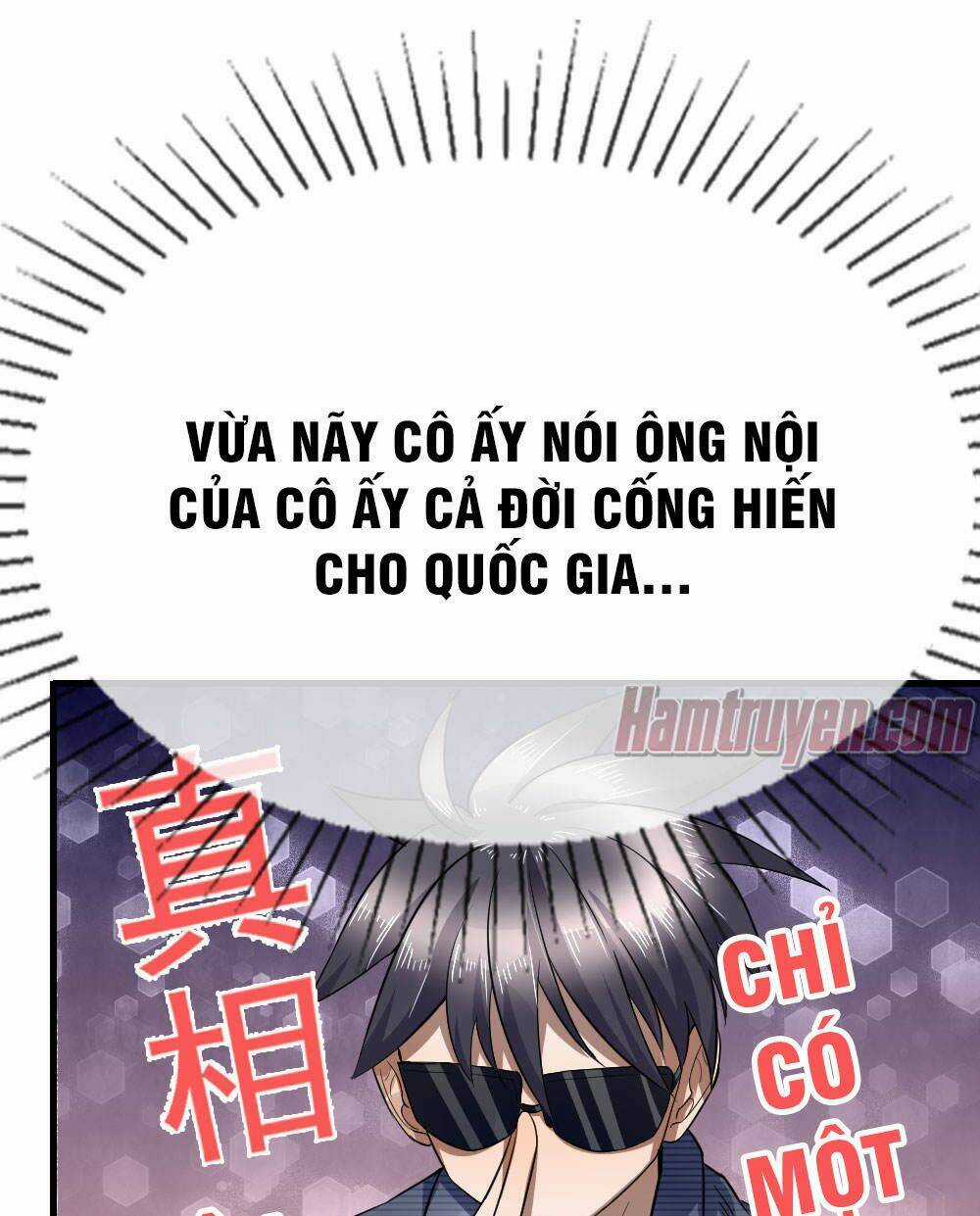 Tuyệt Thế Binh Vương Chapter 92 trang 17