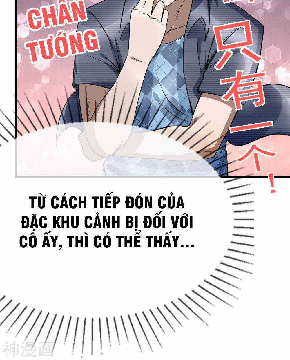 Tuyệt Thế Binh Vương Chapter 92 trang 18