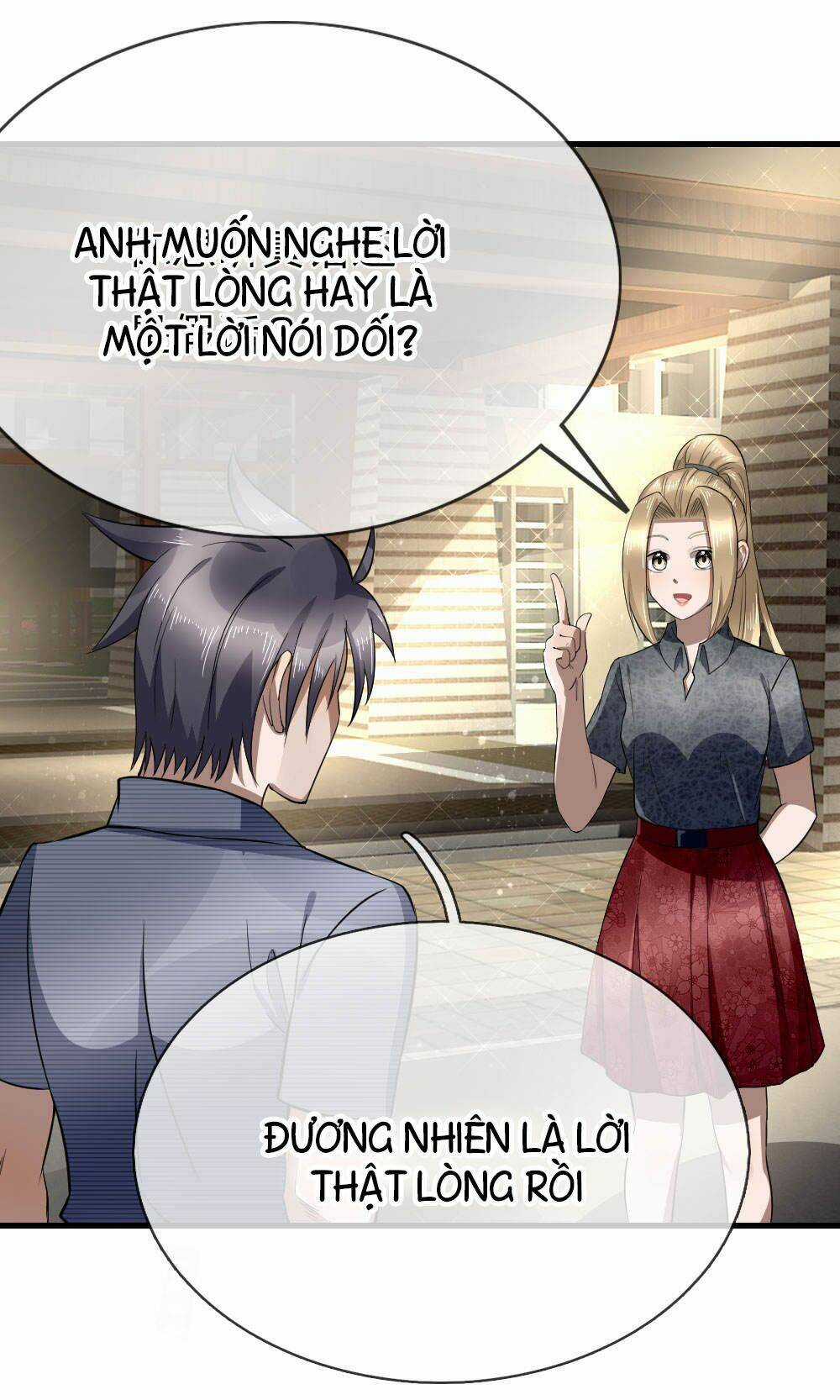 Tuyệt Thế Binh Vương Chapter 92 trang 2