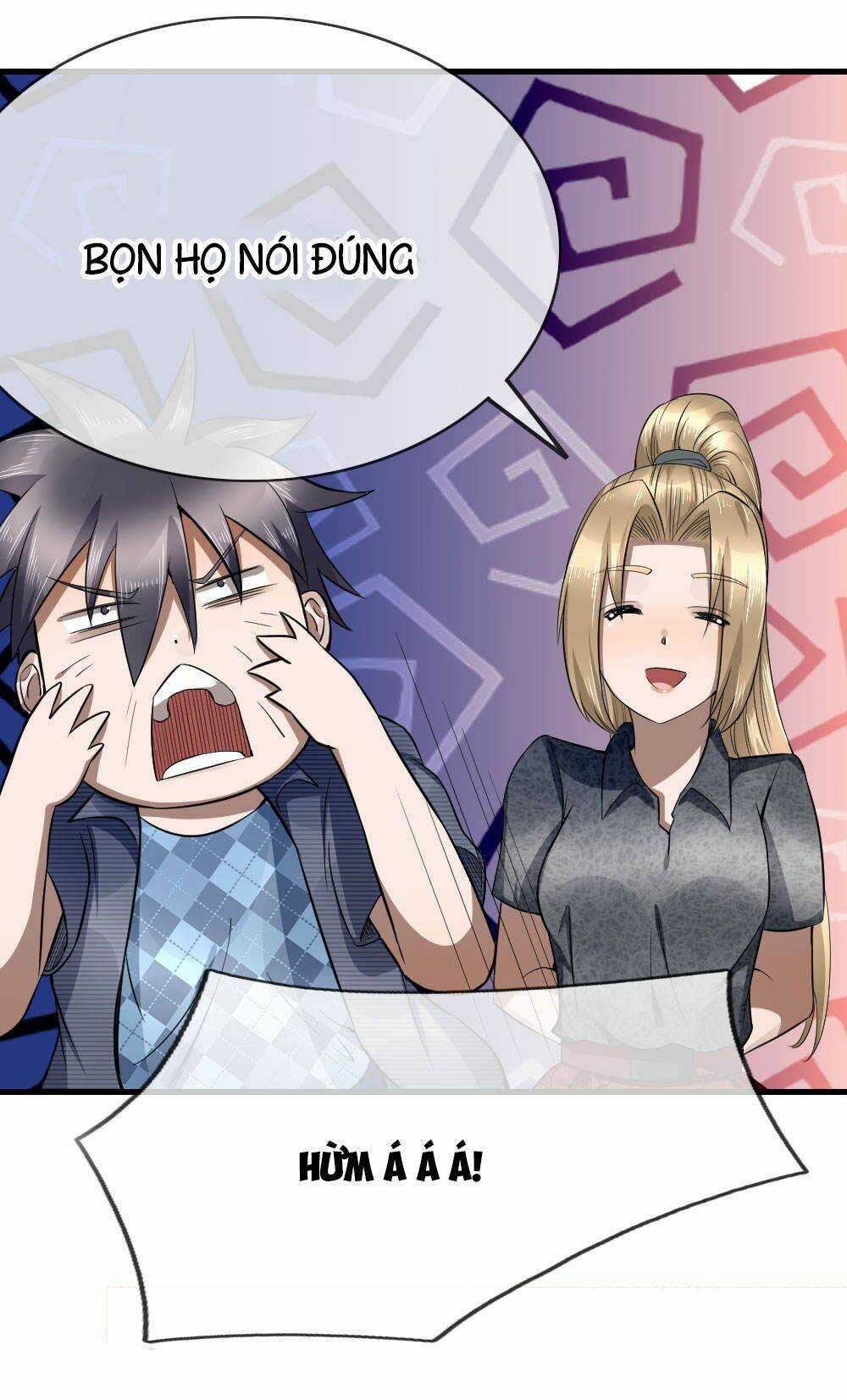 Tuyệt Thế Binh Vương Chapter 92 trang 3