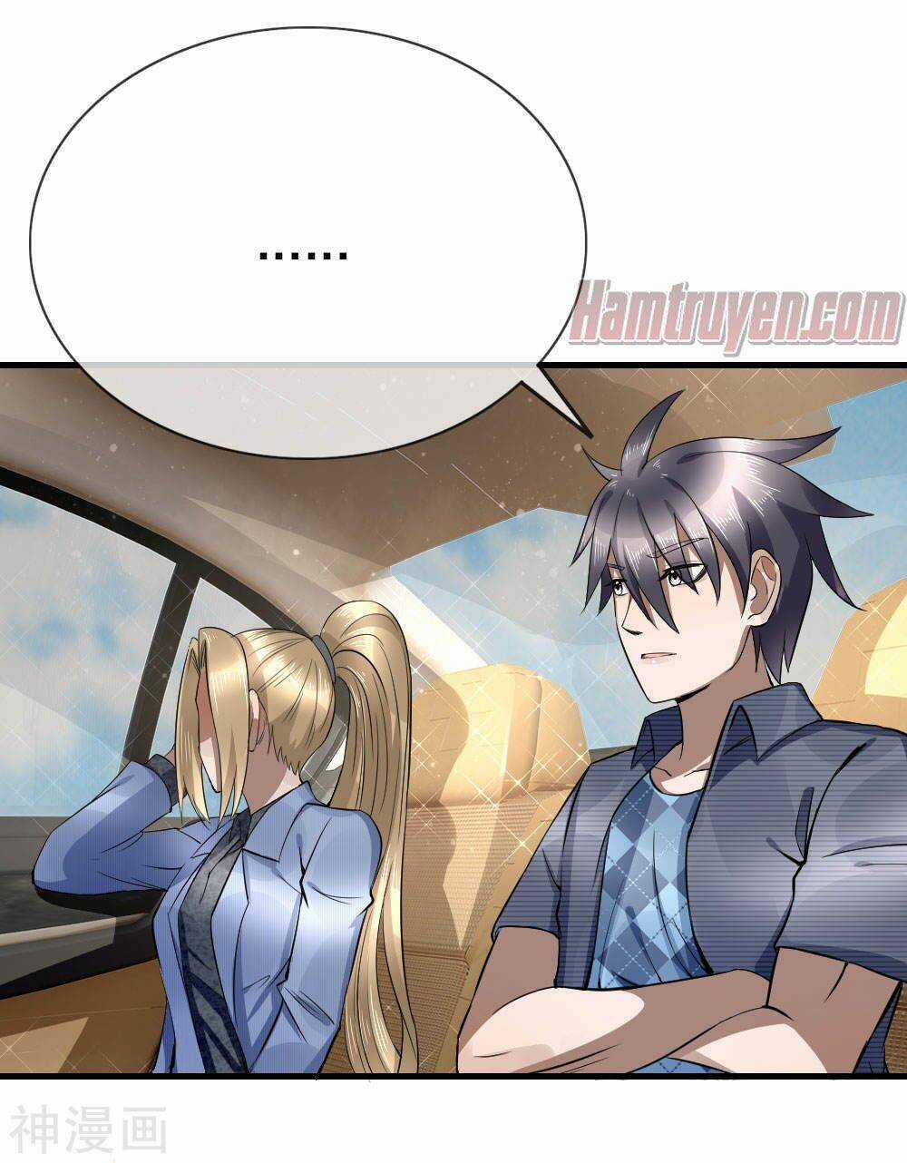 Tuyệt Thế Binh Vương Chapter 92 trang 5