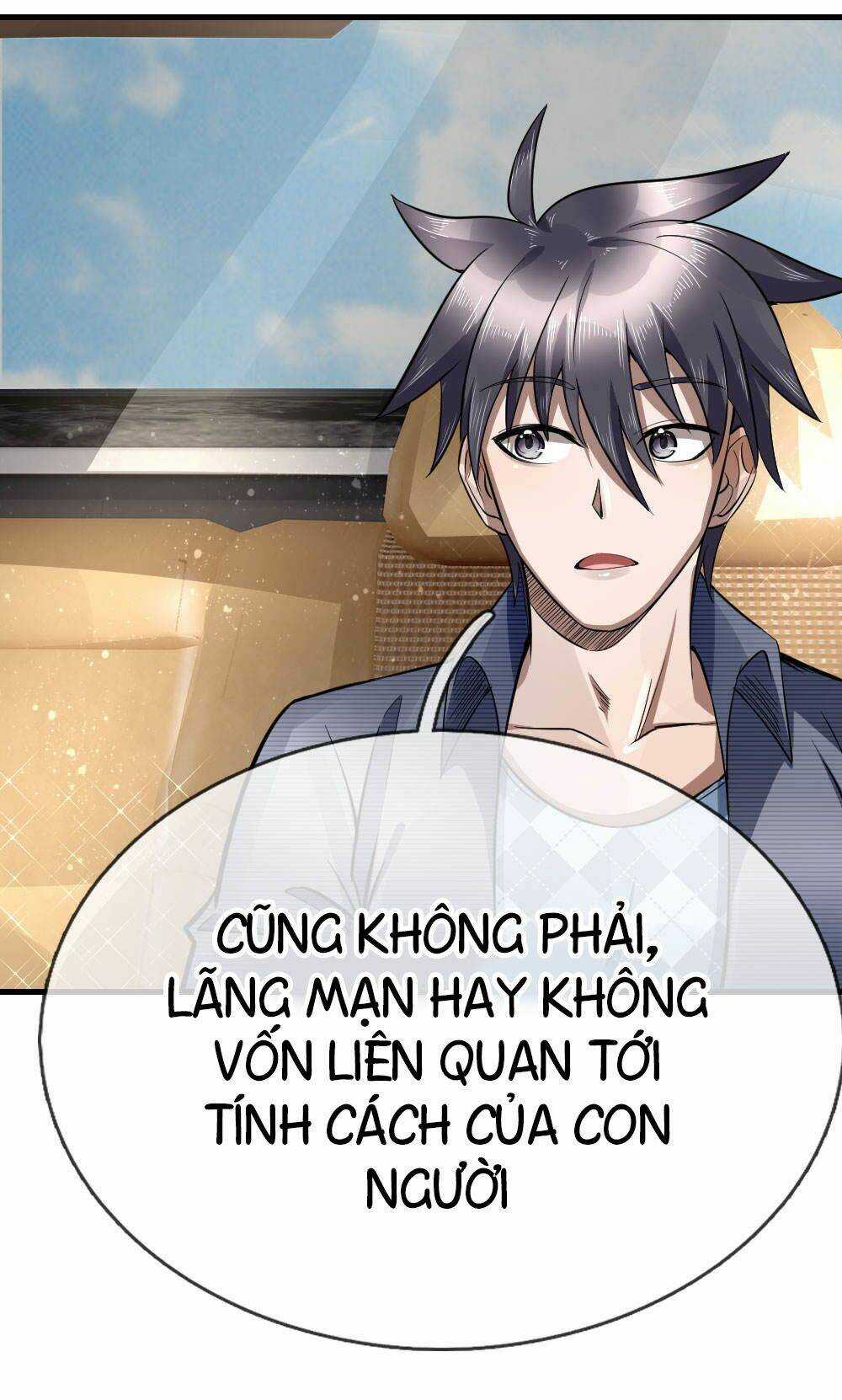 Tuyệt Thế Binh Vương Chapter 92 trang 7