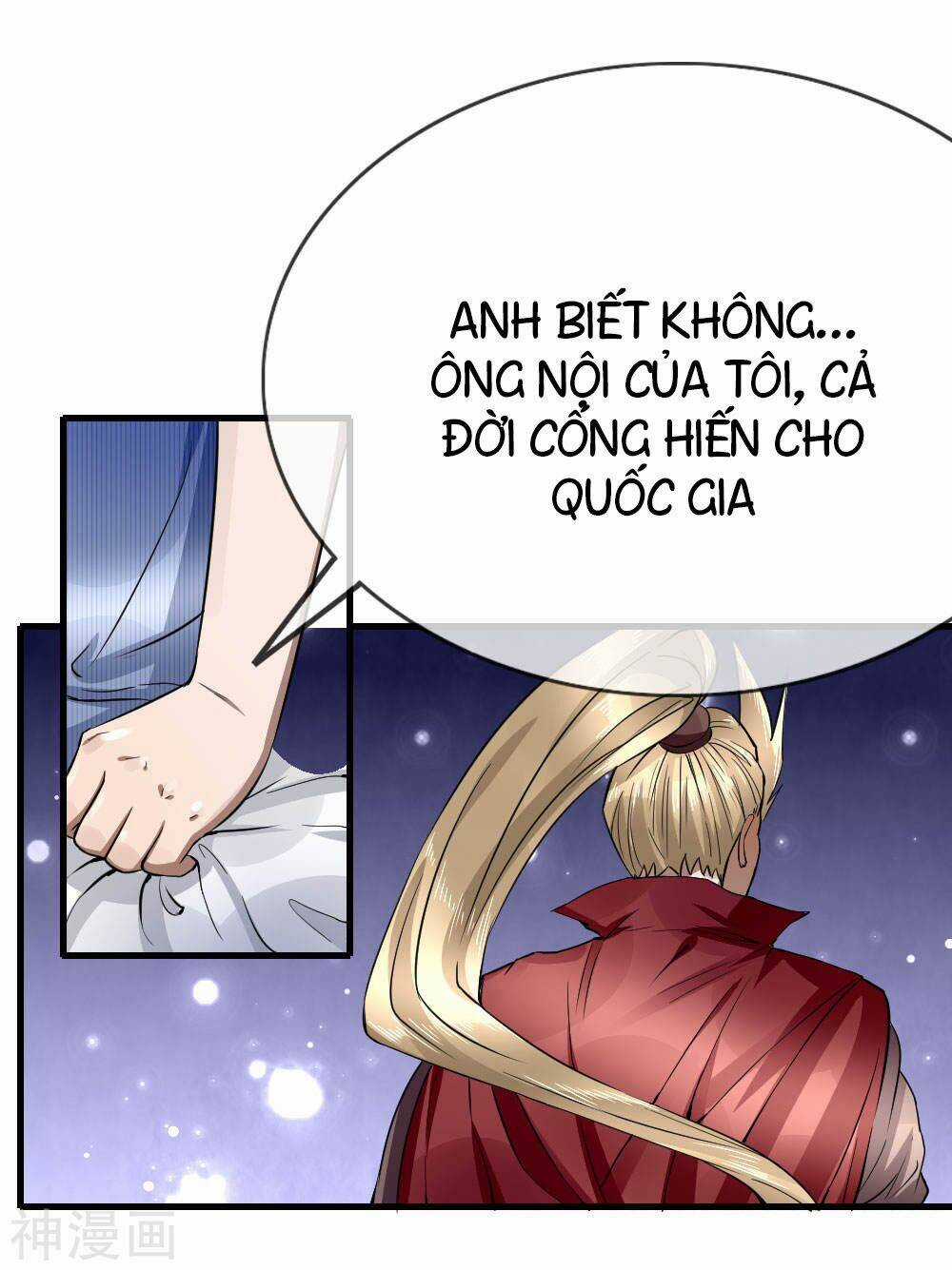 Tuyệt Thế Binh Vương Chapter 92 trang 8