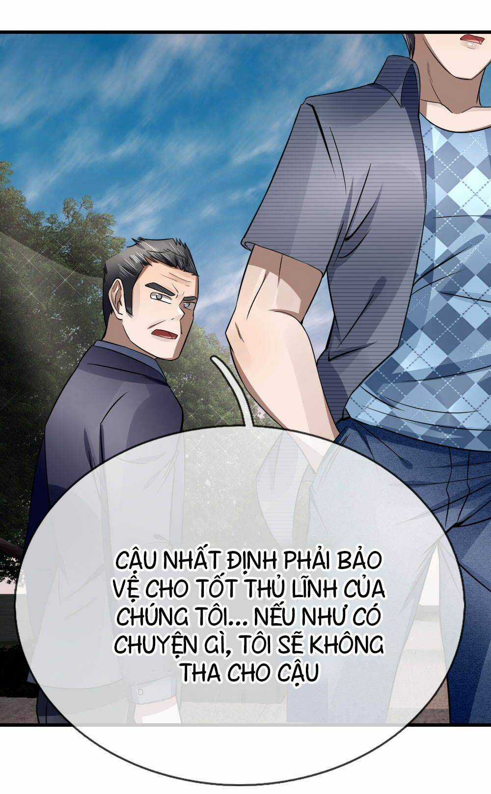 Tuyệt Thế Binh Vương Chapter 93 trang 20