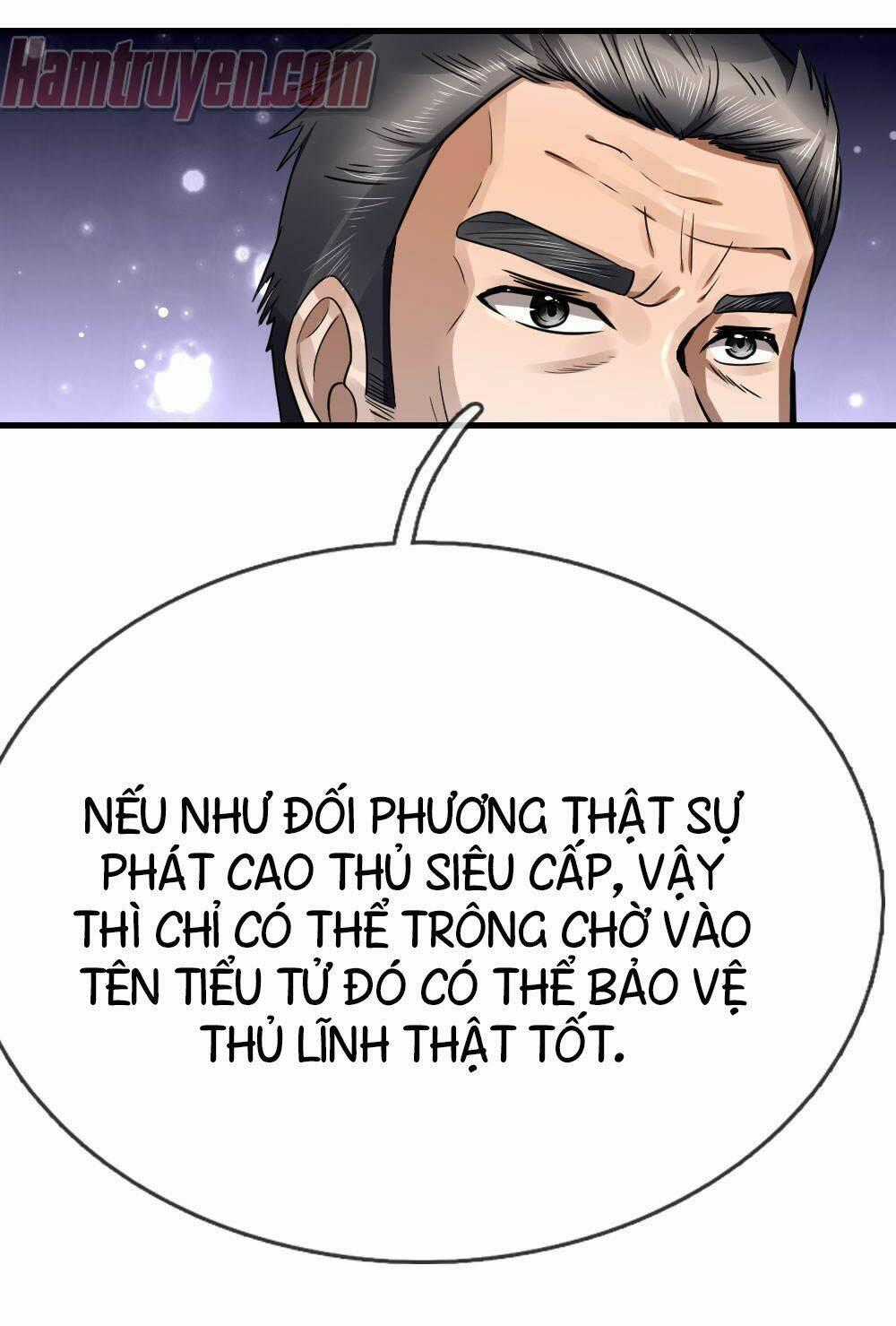 Tuyệt Thế Binh Vương Chapter 93 trang 25