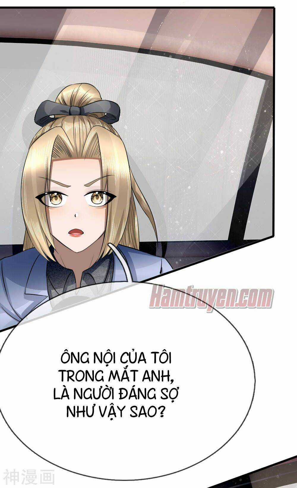 Tuyệt Thế Binh Vương Chapter 93 trang 3
