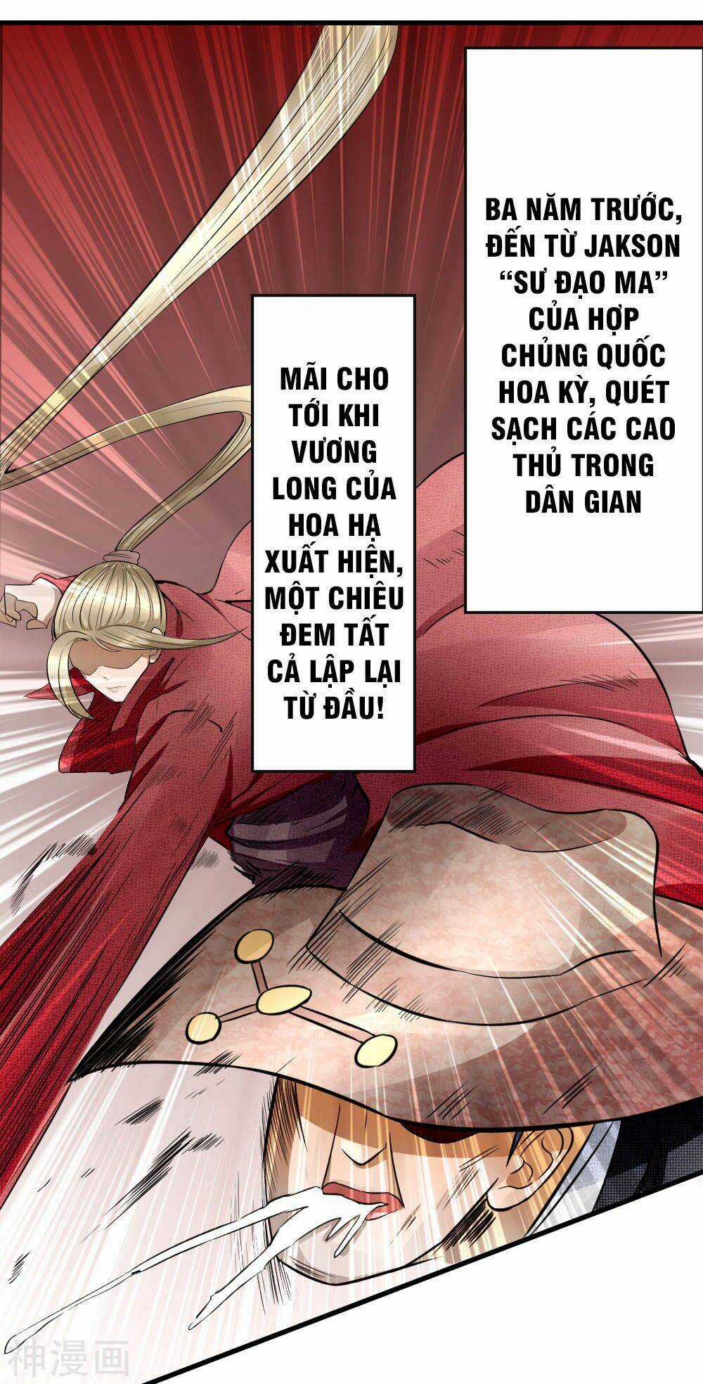 Tuyệt Thế Binh Vương Chapter 93 trang 5